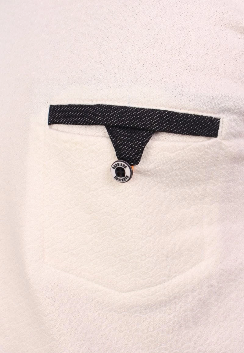 Gabbiano T-Shirt Print - Ecru, Herren 9 Gabbiano T-Shirt Print - Ecru, Herren – Bild 7