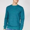 Gabbiano Sweatshirt - Petrol Green, Herren -Angebote Gabbiano Store 388ec84048a34ae4984d68d5061f13a1