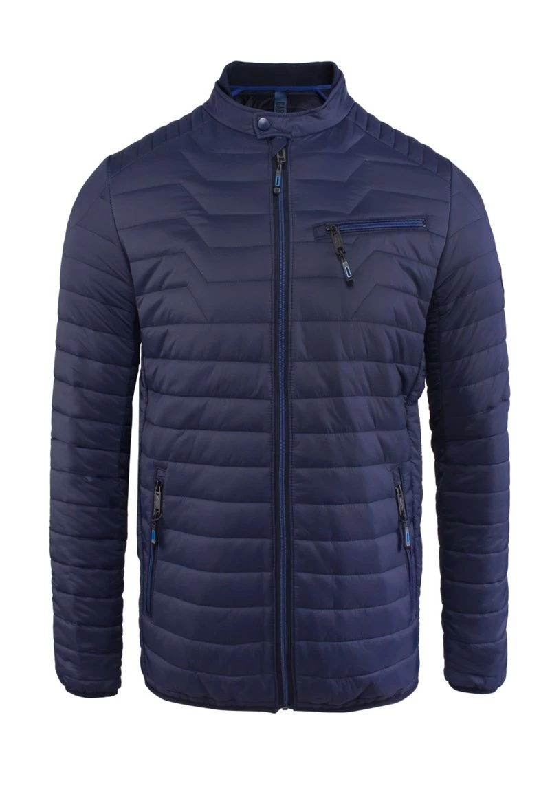 Gabbiano Übergangsjacke - Navy, Herren 5 Gabbiano Übergangsjacke - Navy, Herren – Bild 3