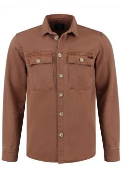 Gabbiano Hemd - Rusty Brown, Herren -Angebote Gabbiano Store 3c7a53c1b6a64f4faacc29b18b7d9061