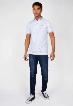 Gabbiano Poloshirt - White, Herren -Angebote Gabbiano Store 3dee628831e14effb1bf796c68b221c0
