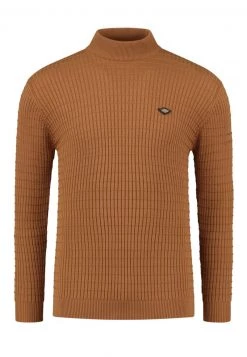 Gabbiano Strickpullover - Brick Orange, Herren -Angebote Gabbiano Store 3eb5ebf318874e678d7ff083fb0fe343