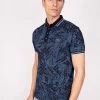 Gabbiano Poloshirt - Navy, Herren
