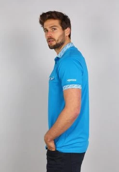 Gabbiano Poloshirt - Blue, Herren -Angebote Gabbiano Store 40746fbb262d499fad94c2e3fa79154b