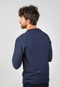 Gabbiano Langarmshirt - Navy, Herren -Angebote Gabbiano Store 41ff3bbc4123400eab8f1ad365fea10b