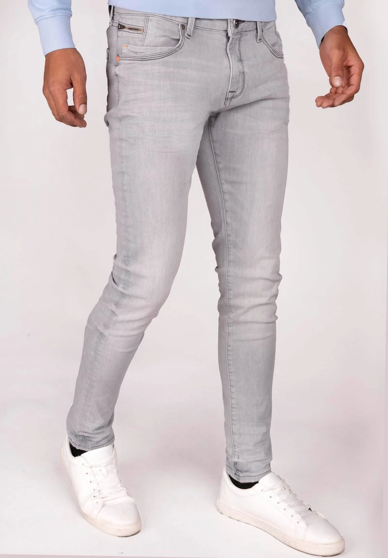 Gabbiano Jeans Slim Fit - Light Grey, Herren 3 Gabbiano Jeans Slim Fit - Light Grey, Herren