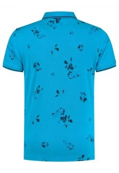 Gabbiano Poloshirt - Turquoise, Herren 5 Gabbiano Poloshirt - Turquoise, Herren -Angebote Gabbiano Store 42e8682512204dc5a6d438a813d7137f