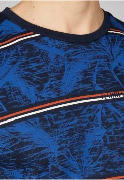 Gabbiano T-Shirt Print - Navy, Herren 10 Gabbiano T-Shirt Print - Navy, Herren -Angebote Gabbiano Store 42ffd39e84414e93b11a256f0d3123f3