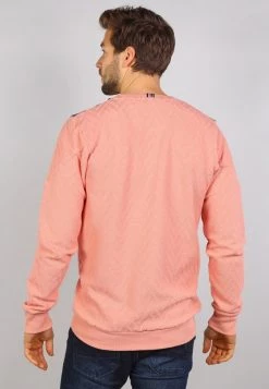Gabbiano Strickpullover - Dusty Pink, Herren 9 Gabbiano Strickpullover - Dusty Pink, Herren -Angebote Gabbiano Store 45407ed170ad47e1a62f751e2783ddbd