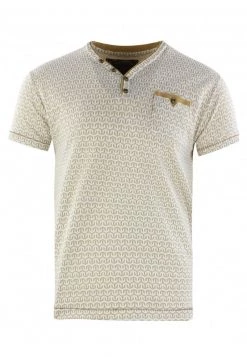 Gabbiano T-Shirt Print - Yellow, Herren 9 Gabbiano T-Shirt Print - Yellow, Herren -Angebote Gabbiano Store 4654b48c4c3e4c2e994b97a4b2d44f25