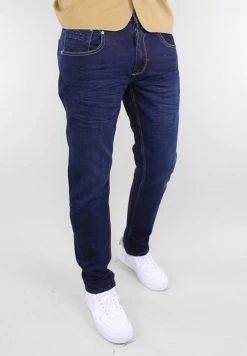 Gabbiano TREVISO - Jeans Tapered Fit - Dark Blue, Herren