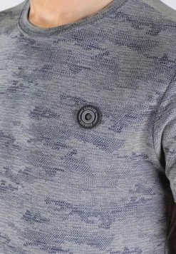 Gabbiano T-Shirt Print - Grey, Herren 12 Gabbiano T-Shirt Print - Grey, Herren -Angebote Gabbiano Store 47d9bf33626b499788ac50691d4c9db0