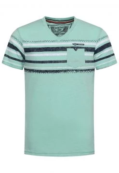 Gabbiano T-Shirt Print - Light Green, Herren 12 Gabbiano T-Shirt Print - Light Green, Herren -Angebote Gabbiano Store 4810b2e690b3483299f6eb5a335f0a4d