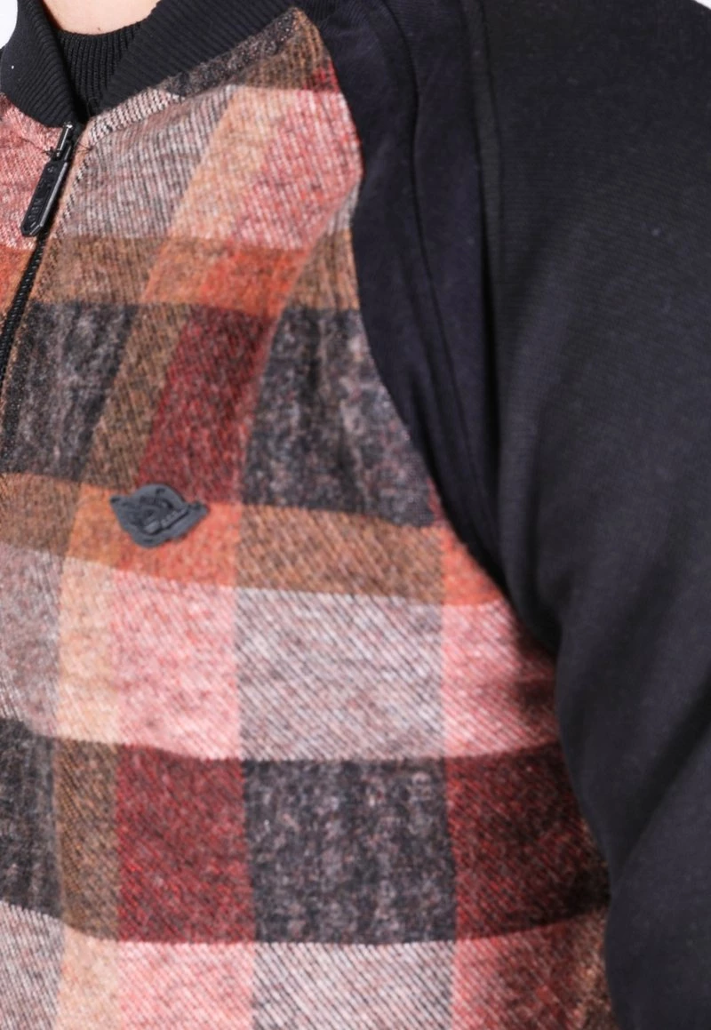 Gabbiano Sweatjacke - Black, Herren 6 Gabbiano Sweatjacke - Black, Herren – Bild 4