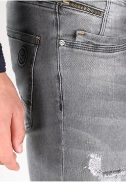 Gabbiano Jeans Tapered Fit - Antra Destroyed, Herren 11 Gabbiano Jeans Tapered Fit - Antra Destroyed, Herren -Angebote Gabbiano Store 4d7c881db1b244e68b22078e66f582b1