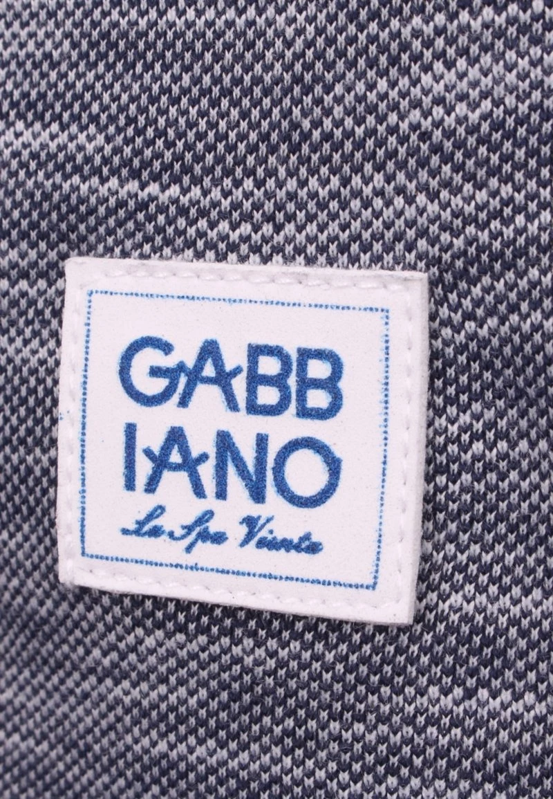 Gabbiano T-Shirt Print - Navy, Herren 5 Gabbiano T-Shirt Print - Navy, Herren – Bild 3