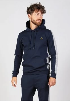 Gabbiano Kapuzenpullover - Navy, Herren