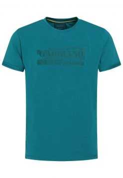 Gabbiano T-Shirt Print - Petrol Green, Herren 12 Gabbiano T-Shirt Print - Petrol Green, Herren -Angebote Gabbiano Store 4fb618dc58964ad28899143810be1887