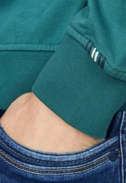 Gabbiano Sweatshirt - Petrol Green, Herren -Angebote Gabbiano Store 4fed8d859a304cc8b01182a7bfba3467