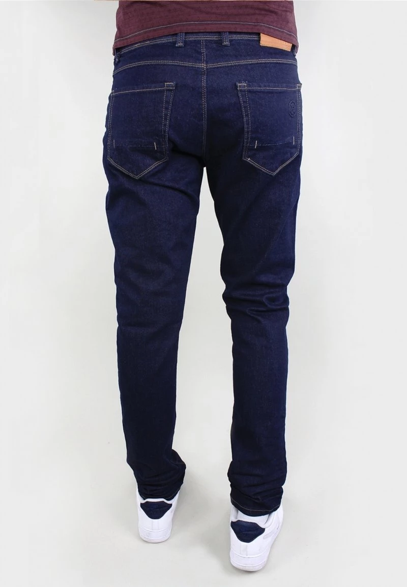 Gabbiano BERGAMO - Jeans Tapered Fit - Blue Rinsed, Herren 4 Gabbiano BERGAMO - Jeans Tapered Fit - Blue Rinsed, Herren – Bild 2