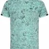 Gabbiano T-Shirt Print - Lime, Herren -Angebote Gabbiano Store 588c38015a0d48599afaef25bff02a58