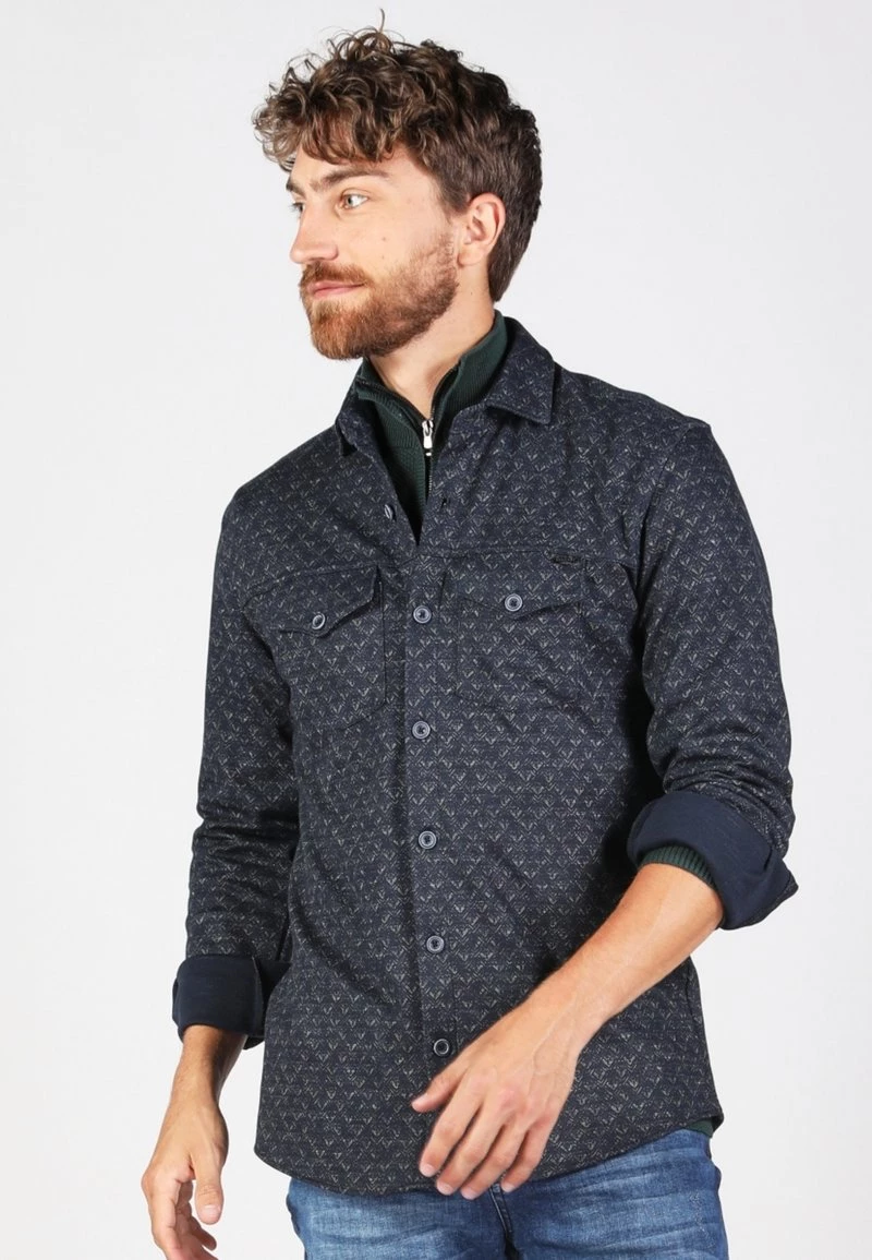 Gabbiano Hemd - Olive, Herren 3 Gabbiano Hemd - Olive, Herren