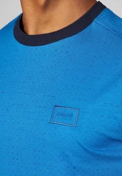 Gabbiano T-Shirt Print - Soft Cobalt, Herren 12 Gabbiano T-Shirt Print - Soft Cobalt, Herren -Angebote Gabbiano Store 59c61e9cb03c4153b8263434c1e63425