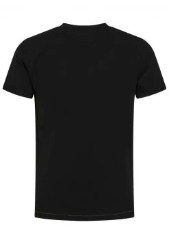 Gabbiano T-Shirt Print - Black, Herren -Angebote Gabbiano Store 5c4e4eda90154635b914d9a1f1d8cd92