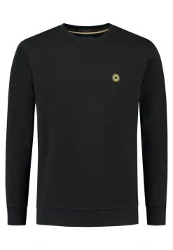 Gabbiano Sweatshirt - Black, Herren -Angebote Gabbiano Store 5e48088b77b742df9b03e221053ffcc9