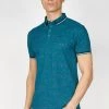 Gabbiano Poloshirt - Petrol Green, Herren 1 Gabbiano Poloshirt - Petrol Green, Herren -Angebote Gabbiano Store 5e48e2fb0a2543c7b926ca56fe478acc