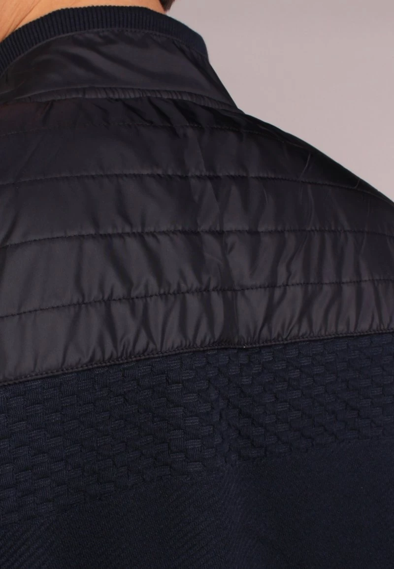 Gabbiano Sweatjacke - Navy, Herren 7 Gabbiano Sweatjacke - Navy, Herren – Bild 5