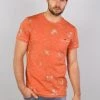 Gabbiano T-Shirt Print - Papaya, Herren 2 Gabbiano T-Shirt Print - Papaya, Herren -Angebote Gabbiano Store 5ed65e68c5d84a9aa814c38c7c96a129