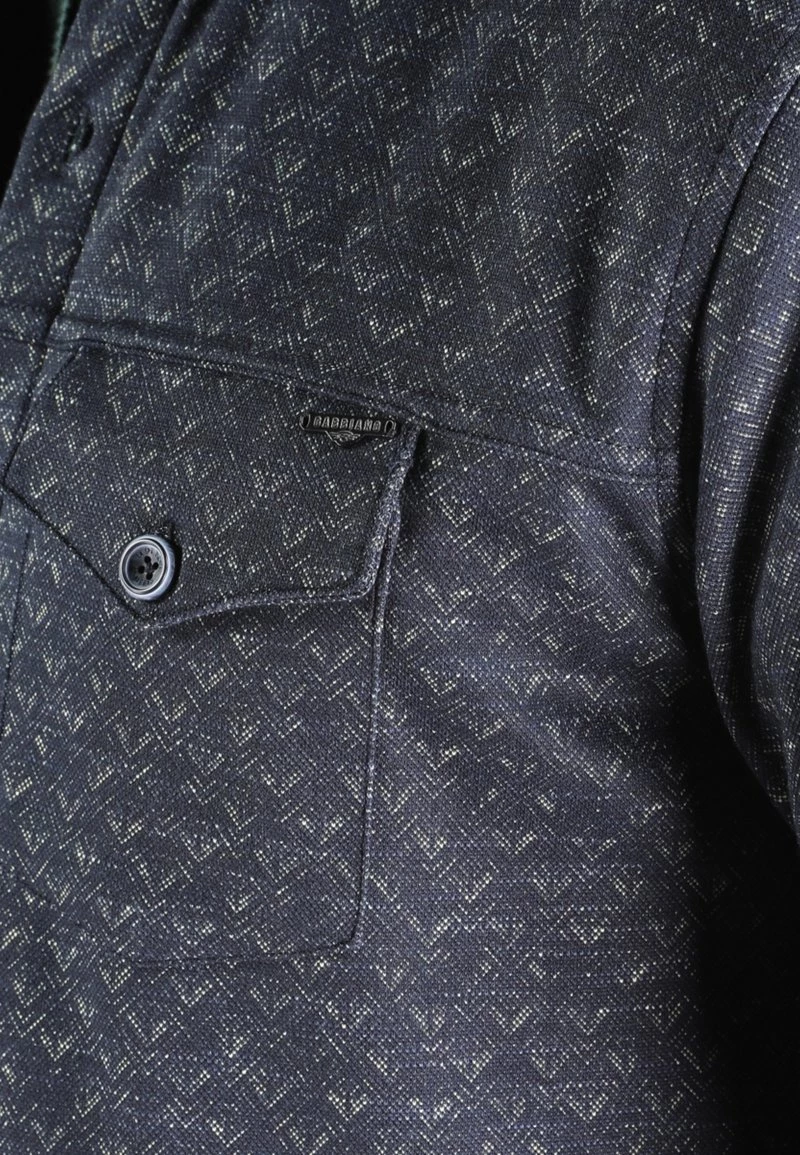 Gabbiano Hemd - Olive, Herren 8 Gabbiano Hemd - Olive, Herren – Bild 6