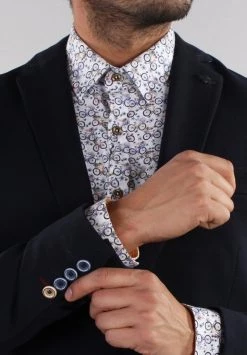 Gabbiano Sakko - Navy, Herren