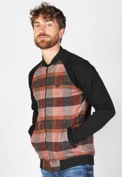 Gabbiano Sweatjacke - Black, Herren