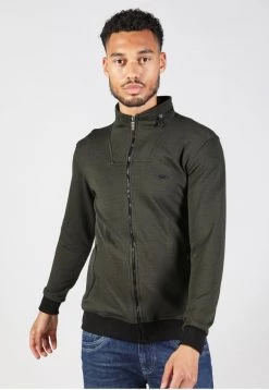 Gabbiano Sweatjacke - Army, Herren