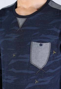 Gabbiano Langarmshirt - Navy, Herren 10 Gabbiano Langarmshirt - Navy, Herren -Angebote Gabbiano Store 64ef6c1a212f4d6daf2008711e0f9087