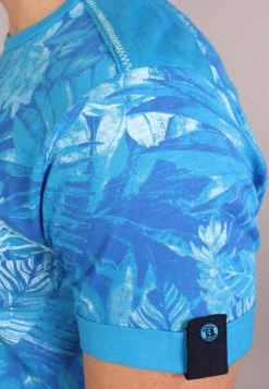 Gabbiano T-Shirt Print - Blue, Herren 14 Gabbiano T-Shirt Print - Blue, Herren -Angebote Gabbiano Store 651c23f0a3934ab9918bbbd152098361