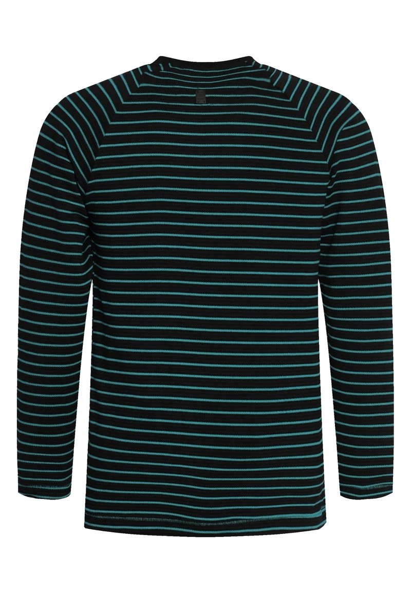 Gabbiano Strickpullover - Black, Herren 5 Gabbiano Strickpullover - Black, Herren – Bild 3