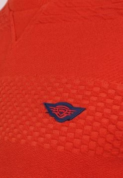 Gabbiano Strickpullover - Rusty Red, Herren 15 Gabbiano Strickpullover - Rusty Red, Herren -Angebote Gabbiano Store 6748a3366d794487a52f4c5f8f9dfad4