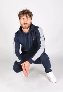 Gabbiano Kapuzenpullover - Navy, Herren -Angebote Gabbiano Store 694af8c5d27e40faa8246a2b85071ca0