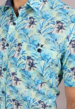 Gabbiano Hemd - Ash Green, Herren -Angebote Gabbiano Store 69fd5cdd9ebe47d4ba2153335dc1c8a1