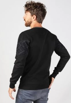 Gabbiano Strickpullover - Black, Herren 10 Gabbiano Strickpullover - Black, Herren -Angebote Gabbiano Store 6a82e01d4b634806a9823c6f42db74c6