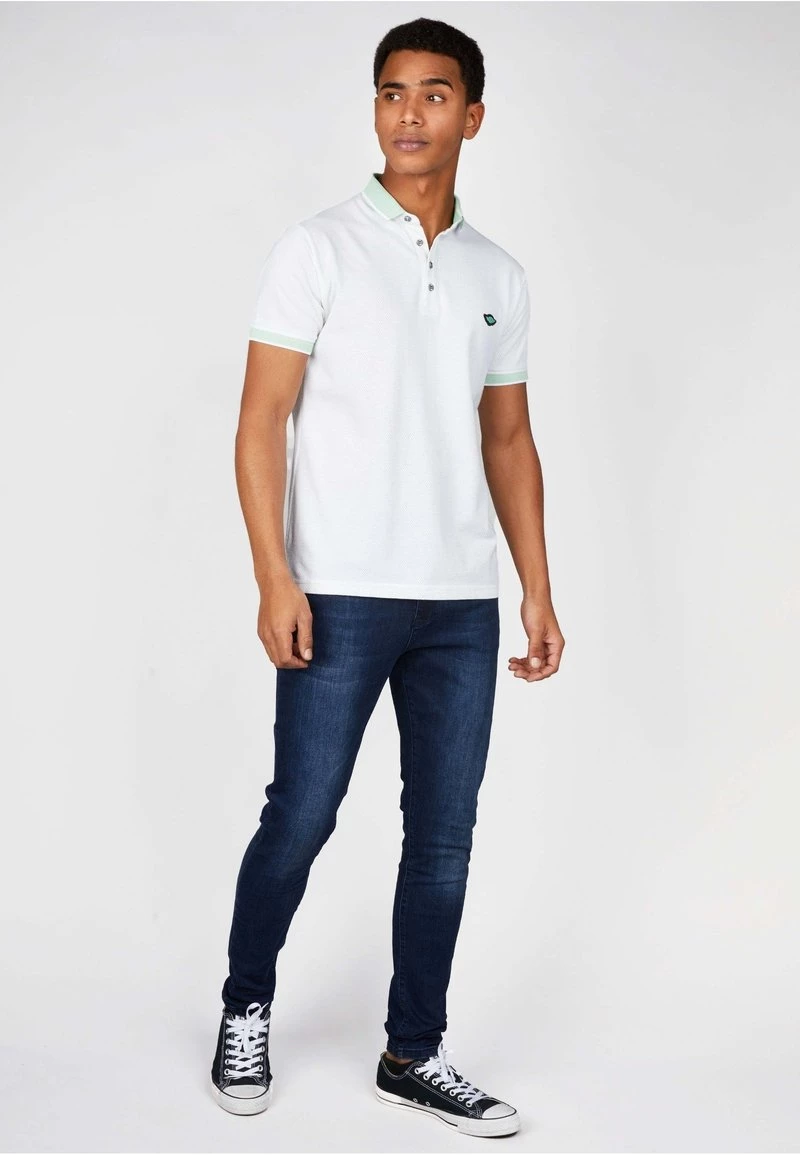 Gabbiano Poloshirt - Lime, Herren 3 Gabbiano Poloshirt - Lime, Herren