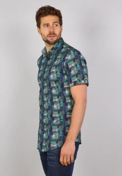 Gabbiano Hemd - Navy, Herren -Angebote Gabbiano Store 6b6ae64d0b084658b729b9ab254a4dd5