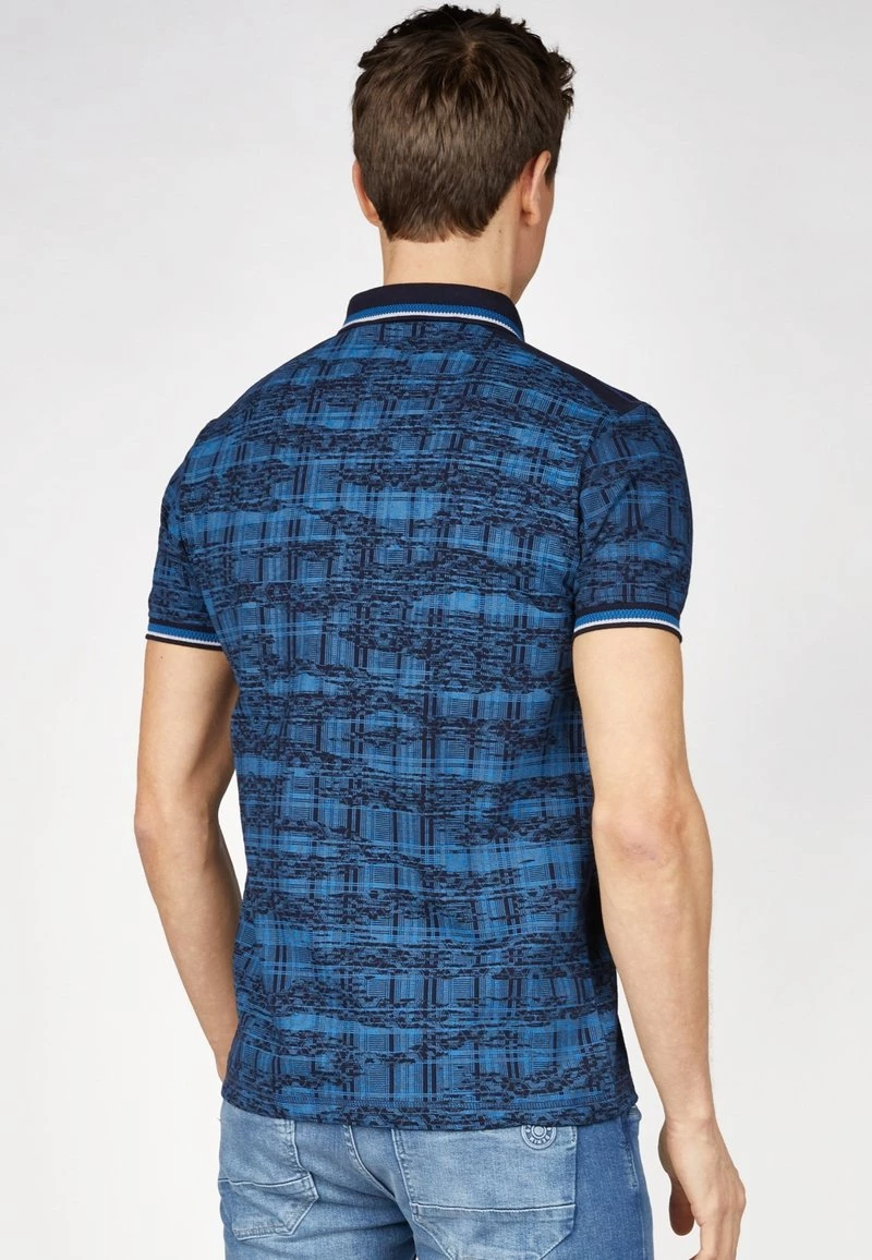 Gabbiano Poloshirt - Navy, Herren 4 Gabbiano Poloshirt - Navy, Herren – Bild 2