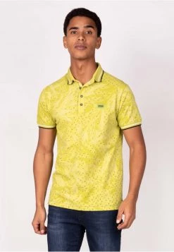 Gabbiano Poloshirt - Lime, Herren