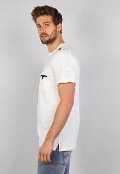 Gabbiano T-Shirt Print - Ecru, Herren 12 Gabbiano T-Shirt Print - Ecru, Herren -Angebote Gabbiano Store 6e5479becbd7490aa09432e65d821303