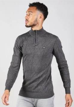 Gabbiano Langarmshirt - Antra, Herren