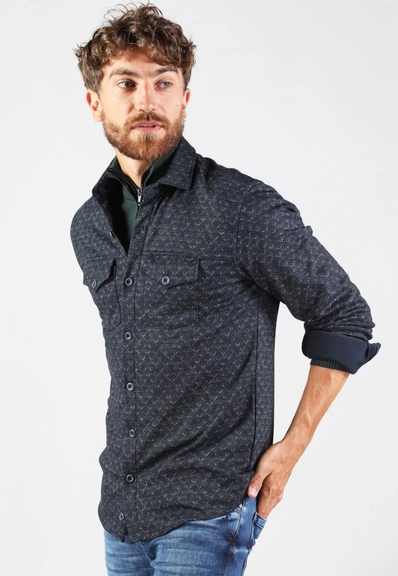 Gabbiano Hemd - Olive, Herren 7 Gabbiano Hemd - Olive, Herren – Bild 5